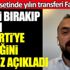 ﻿Türk siyasetinde yılın transferi! Faruk Acar AKP'yi bırakıp neden İYİ Parti'ye geçtiğini ilk kez açıkladı