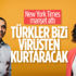 NY Times: Türk çift, bizi virüsten kurtarabilir NY Times: Türk çift, bizi virüsten kurtarabilir
