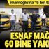 Son dakika: CHP'li İBB Başkanı Ekrem İmamoğlu'nun taksi teklifi UKOME kararıyla reddedildi Son dakika: CHP'li İBB Başkanı Ekrem İmamoğlu'nun taksi teklifi UKOME kararıyla reddedildi
