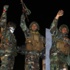 Kobani'deki Peşmerge birliğinde nöbet değişimi Kobani'deki Peşmerge birliğinde nöbet değişimi