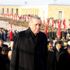 Devlet erkanı Anıtkabir'de