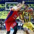 Fenerbahçe Beko 77-78 CSKA Moskova | MAÇ SONUCU Fenerbahçe Beko 77-78 CSKA Moskova | MAÇ SONUCU