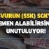 (SSK) SGK'dan başvurarak hemen alabilirsiniz! Binlerce kişi o parayı almayı unutuyor! İşte alma yolları