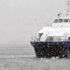 İstanbul'da deniz ulaşımına kar engeli