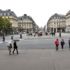 Paris'e bugün araç girmedi