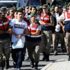 HERO tişörtüne dava açıldı, 5 kişi açığa alındı