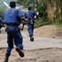 Burundi'deki bir asker polis tarafından öldürüldü