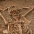 "Herhalde keyfine düşkün biriydi"... Arkeologları şaşırtan iskelet