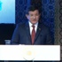 Davutoğlu İstanbul'da konuştu
