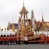 Tayland Kralı Bhumibol’un cenaze töreni düzenlendi