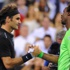 Federer ve Cilic yarı finalde