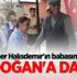 Ömer Halisdemir'in babasından Erdoğan'a davet