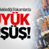 Dış Ticaret Açığı Yüzde 15,4 Azaldı