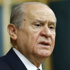Bahçeli'den Halaçoğlu açıklaması!