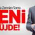 Memura Zamdan Sonra Yeni Müjde!