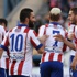 Ardalı Atletico deplasmanda güldü