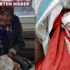 6 günlük bebek ve 100 yaşındaki nine!