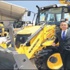 New Holland'ın 12 modeli vitrinde