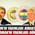 Yıldırım’ın yakınları: Bıraktırmaz Kocaman’ın yakınları: Dönmez