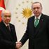 Devlet Bahçeli'den Cumhurbaşkanı Erdoğan'a tebrik telefonu