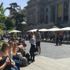 İspanya turist patlaması yaşıyor İspanya turist patlaması yaşıyor