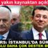 Binali Yıldırım'dan anket açıklaması Binali Yıldırım'dan anket açıklaması
