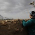 Çatışmaların 28'inci gününde Kobani... Çatışmaların 28'inci gününde Kobani...
