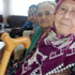 Huzurevinde yaşlılar için kolaylık