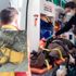 Maden ocağında iş makinesi devrildi: 1 yaralı Maden ocağında iş makinesi devrildi: 1 yaralı