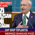 Kılıçdaroğlu: Faiz artmazsa Erdoğan'ı tebrik edeceğim