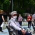 65 yaş ve üstü vatandaşlar İstanbul sokaklarını doldurdu