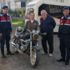 Ayvalık’ta motosiklet hırsızları jandarmadan kaçamadı Ayvalık’ta motosiklet hırsızları jandarmadan kaçamadı