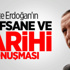 İşte Erdoğan'ın En Efsane Ve Tarihi Konuşması İşte Erdoğan'ın En Efsane Ve Tarihi Konuşması
