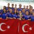 Yıldız Yüzme Milli Takımı tarihinin en büyük başarısına ... Yıldız Yüzme Milli Takımı tarihinin en büyük başarısına ...