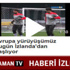 Avrupa yürüyüşü başlıyor Avrupa yürüyüşü başlıyor
