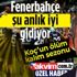 Fenerbahçe şampiyon olduğu sezona selam çaktı!