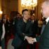 Erdoğan'ın davetinde Mesut Özil sürprizi