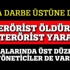 PKK'ya darbe üstüne darbe! 440 terörist öldürüldü...