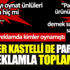 Banker Kastelli de paraları bu reklamla toplamıştı. Bakın bu reklamda kimler oynamıştı Banker Kastelli de paraları bu reklamla toplamıştı. Bakın bu reklamda kimler oynamıştı