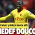 Zor hedef Doucoure! Galatasaray Fransız yıldıza kanca attı