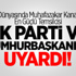 Nail Olpak: '2016'yı Bile Kaybederiz' Nail Olpak: '2016'yı Bile Kaybederiz'