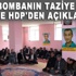 Canlı bombanın taziye ziyaretine HDP'den açıklama