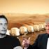 Elon Musk, Donald Trump'ı uzayda koloni kurmak için ikna etmeye çalıştı