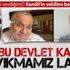 TİP Milletvekili Ahmet Şık'tan skandal sözler: "Bu devlet katildir yıkmamız lazım"