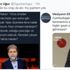 Ahmet Hakan, Tayyip Erdoğan'ın sözlerinin tersini söylemişti Ahmet Hakan, Tayyip Erdoğan'ın sözlerinin tersini söylemişti