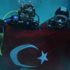 Türk Polis Teşkilatının 176. yılı Gökpınar Gölü'nde Türk bayraklı dalışla kutlandı Türk Polis Teşkilatının 176. yılı Gökpınar Gölü'nde Türk bayraklı dalışla kutlandı