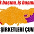 Anket şirketleri çuvalladı