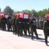 Şırnak şehitleri törenle memleketlerine uğurlandı