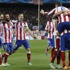 Arda'lı Atletico Olympiakos'a acımadı