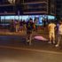 Otomobilin çarpıp, başka bir otomobilin üzerinden geçtiği İngiliz turist öldü Otomobilin çarpıp, başka bir otomobilin üzerinden geçtiği İngiliz turist öldü